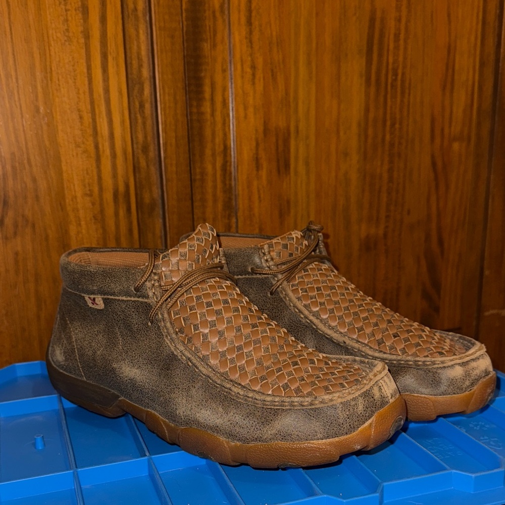 Men’s Twisted X Men's Moccasin Loafers